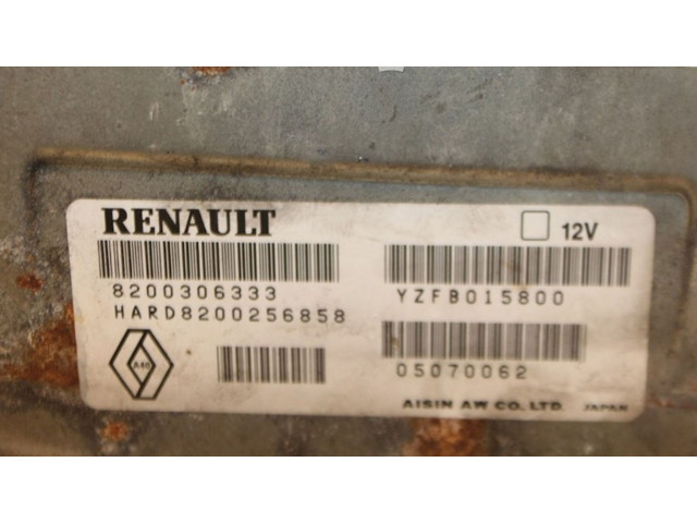 Блок управления коробкой передач 8200306333, 8200306333   Renault Espace IV