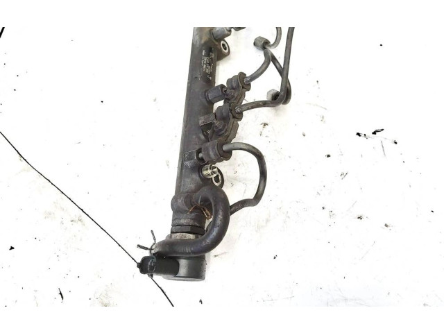 Vstřikovací lišta 0445214098, 002985   Toyota Yaris     