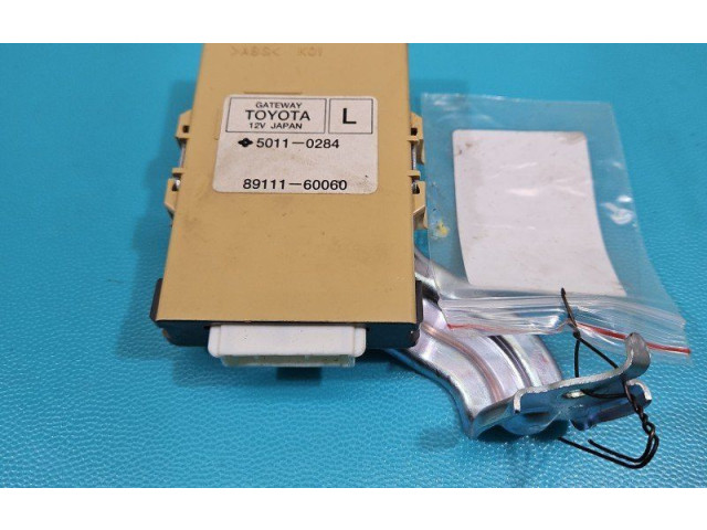Přístrojová deska  Toyota Land Cruiser (J200) 2009 89111-60060, IMPRK1430434  