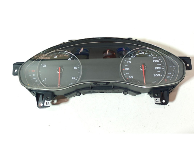 Přístrojová deska  Audi A6 C7 2012 4G8920931R, 4G8920931  
