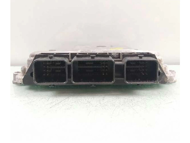 Řídící jednotka 6M6112A650BB, 0281012530   Mazda 3 I 2007