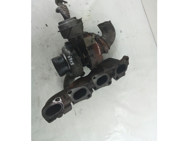  Турбина Opel Signum  55196859         