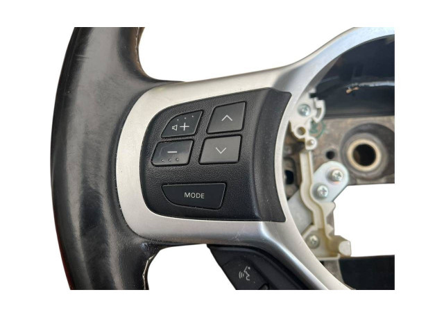 Руль Mitsubishi Lancer Evolution X  2008 - 2014 года MQ040, Z3467      