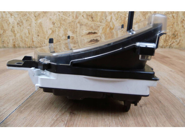 Geschwindigkeitsmesser Cockpit 83800K0191   Toyota Yaris XP210       