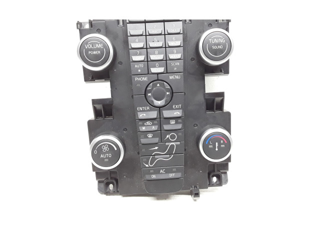 Блок управления крюка для прицепа 31324237   Volvo V50