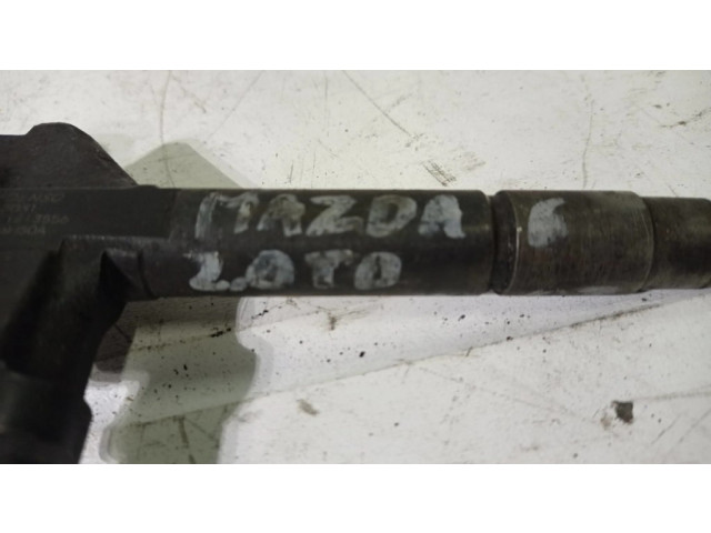 Vstřikovač 13H50A, GtE13556   Mazda 6  pro naftový motor 2.0  