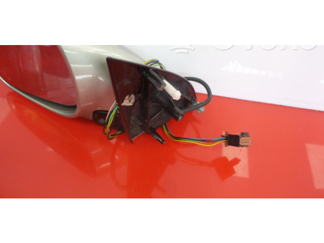 Zpětné zrcátko  Peugeot 607 2004  E9014091, 1FICHACOM6FIOS  