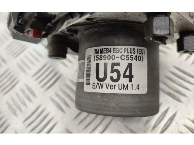 Jednotka ABS 58900C5540, 58910C5540   KIA Sorento 2015