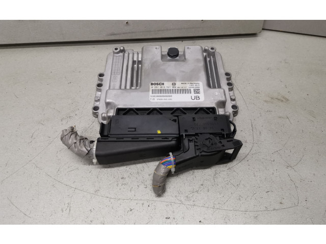 Řídící jednotka 0281013521, 37825RH2G01C1   Honda FR-V 2007