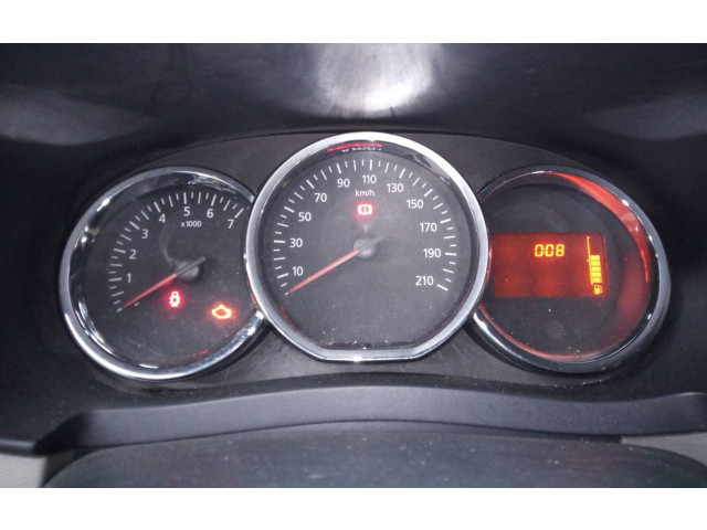 Přístrojová deska  Dacia Lodgy 2014 248106459R, E2-A1-35-4  
