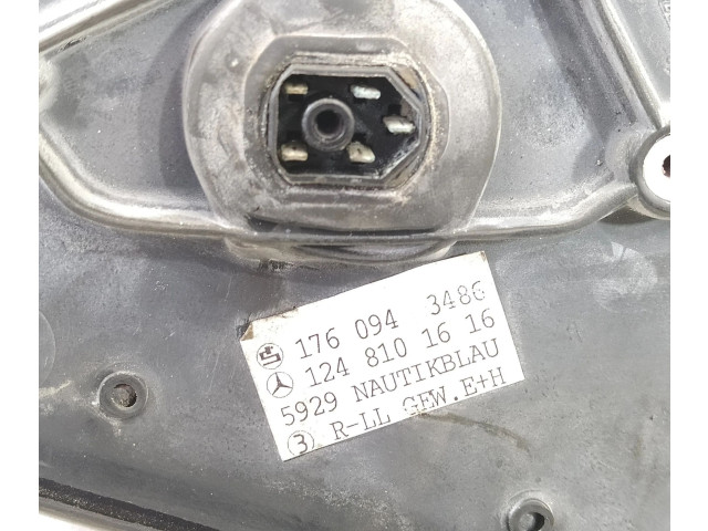 Zpětné zrcátko  Mercedes-Benz E AMG W210 1998  1248101616  