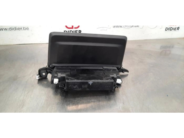 Экран/ дисплей / маленький экран 9830424280    Peugeot 5008 II