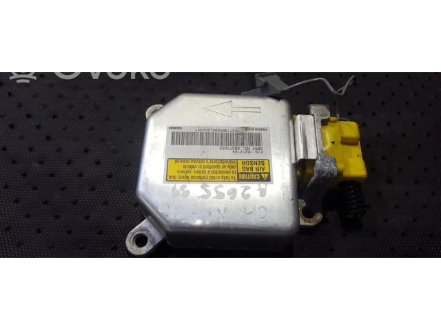 Блок подушек безопасности 09370659, 16217189   Chevrolet Alero