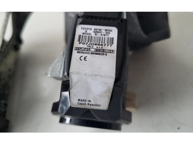 Řídící jednotka 8966105G40, 8978305030   Toyota Avensis T270 2016