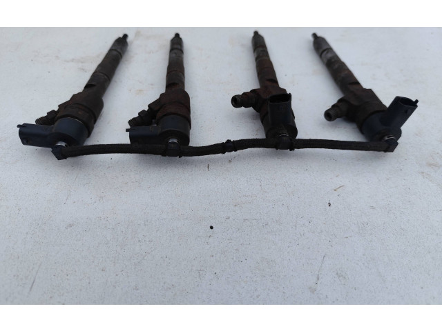 Форсунка 0445110159, 1201050568730    Saab 9-3 Ver2   