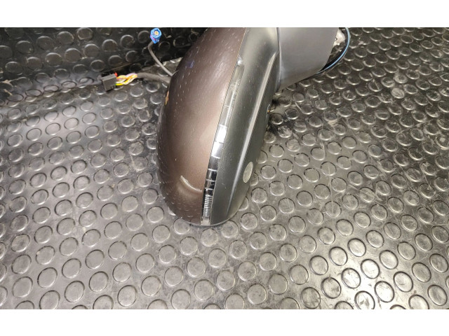 Зеркало электрическое        Volkswagen Touareg II  2010 - 2018 года   