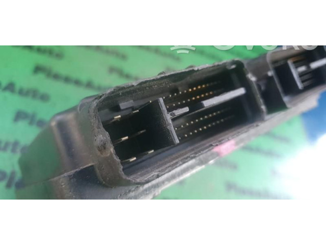 Блок управления двигателем ECU    8631A098., A1351503479   Smart ForFour I