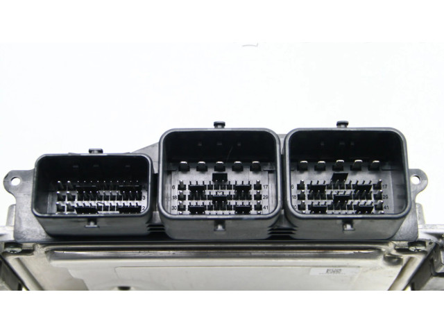 Řídící jednotka 9807885980   Peugeot 2008 I 2014