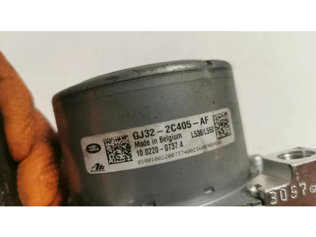 Jednotka ABS GJ322C405AF   Land Rover Range Rover Evoque L538 2013