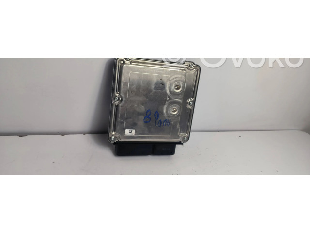 Блок управления двигателя 8K2907115L, 0261S04866   Audi A6 S6 C7 4G