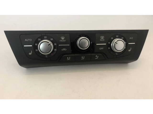 Блок управления климат-контролем 4G0820043AK, A2C85164100   Audi A6 C7