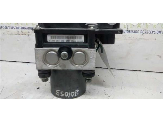 Блок управления АБС 8E0614517   Audi A4 S4 B5 8D