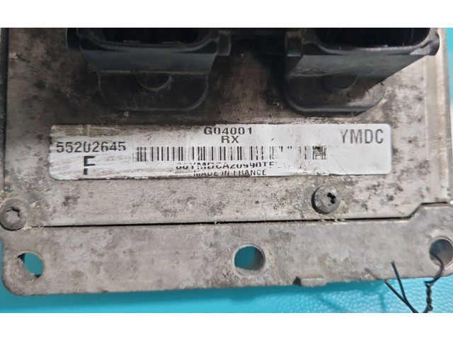Řídící jednotka 55202645, IMPRK1435910   Fiat Croma 2006