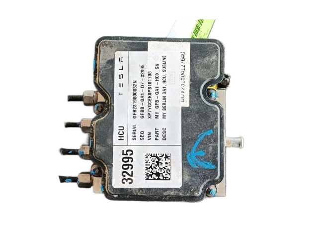 Jednotka ABS 104474600A, 0265296451   Tela Model S 2023