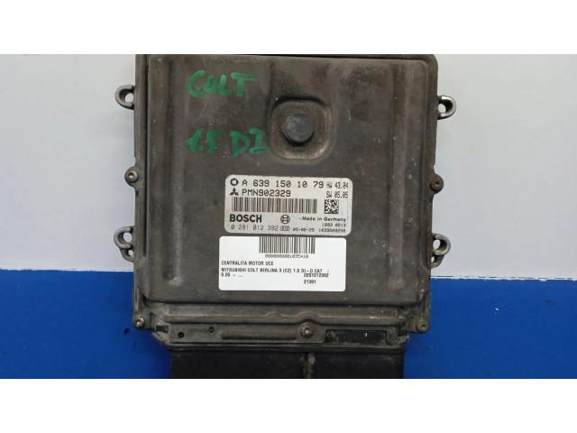 Блок управления двигателя 0281012392, CENTRALITAMOTORUCE   Mitsubishi Colt