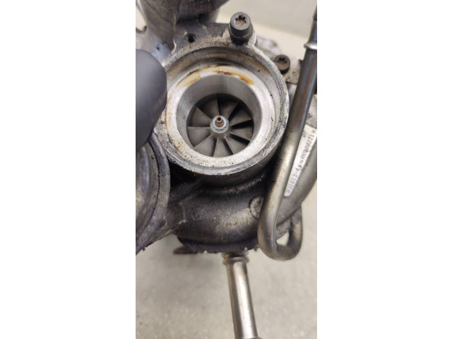  Турбина BMW 7 F01 F02 F03 F04  7605794   для двигателя n63T      