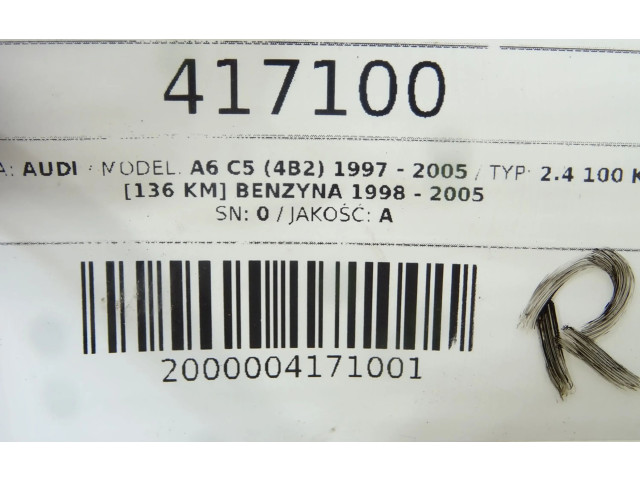 Řídící jednotka 4B0907552E   Audi A6 S6 C5 4B 1998