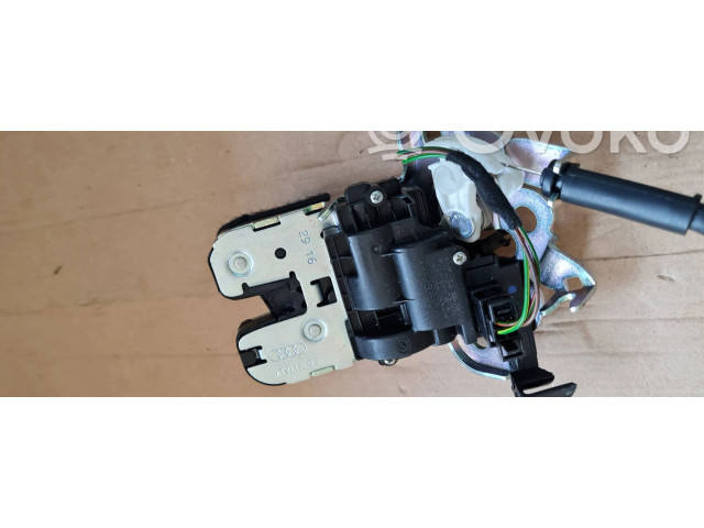 Замок багажника 4H0827505A, 211743300916    Audi A6 C7 2011 -  года