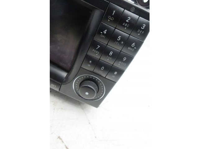 Турбина Радио/ проигрыватель CD/DVD / навигация Mercedes-Benz S W220  2208205889         