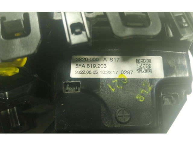 Блок управления климат-контролем 11A907049WHS, 11A907049   Cupra Leon