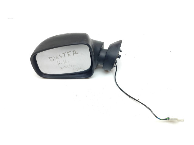 Zpětné zrcátko  levé Dacia Duster 2014    
