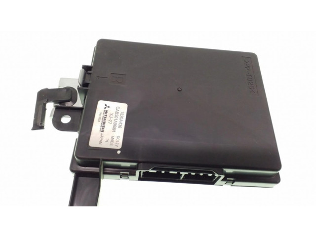 Блок управления 7820A436   Mitsubishi ASX