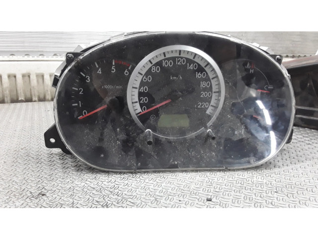 Přístrojová deska  Mazda 5 2006 023555430  