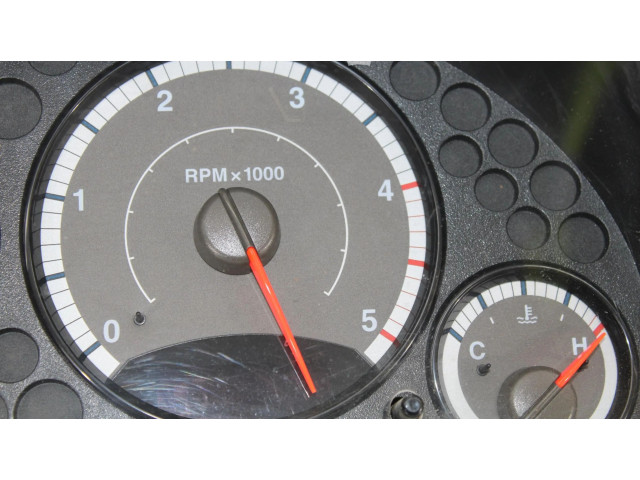 Přístrojová deska  Jeep Cherokee III KJ 2006 P56044875AC  