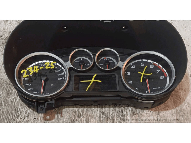 Панель приборов A2C53298019, 50508528   Alfa Romeo Mito       