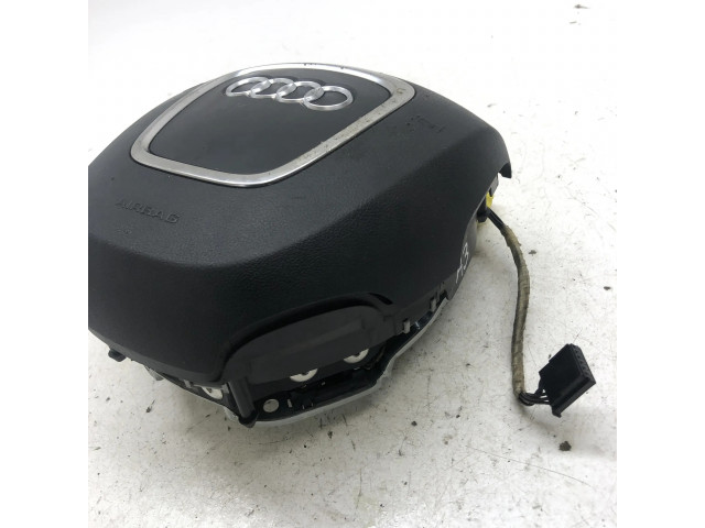 Подушка безопасности водителя 8P7880201E   Audi A3 S3 A3 Sportback 8P