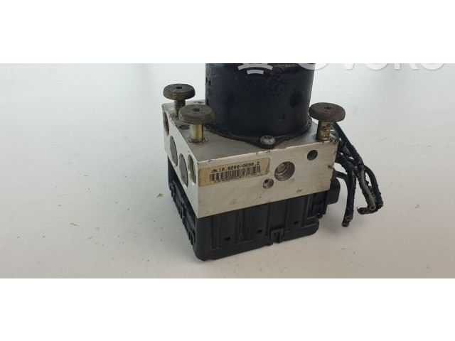 Jednotka ABS 10020806902, 9632539480   Peugeot 206 CC 2001