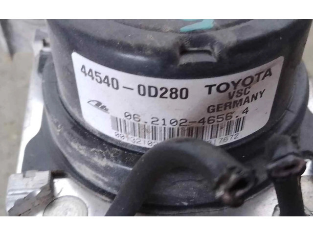 Jednotka ABS 445400D280   Toyota Yaris 