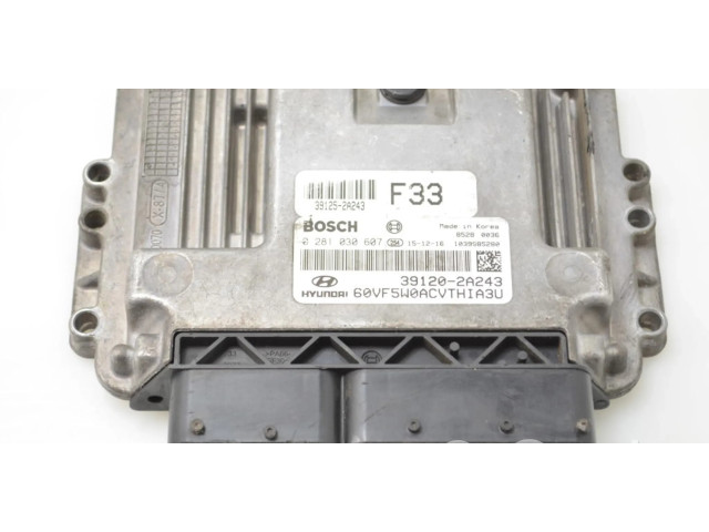 Řídící jednotka 391202A243   Hyundai i40 2015