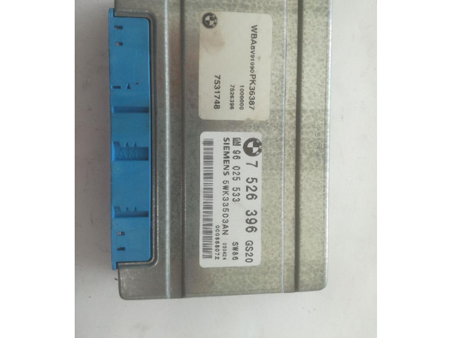 Блок управления коробкой передач 96025533   BMW 3 E46