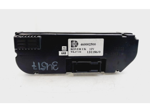 Блок управления климат-контролем 460002500   MG ZS