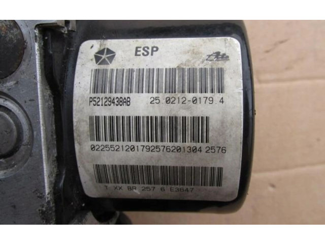 Jednotka ABS    Jeep Cherokee III KJ 2005