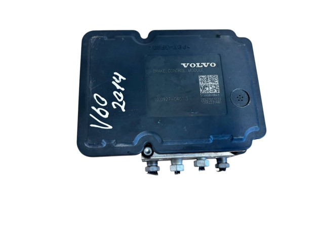 Jednotka ABS P31317450, 513A0800843   Volvo V60 2014