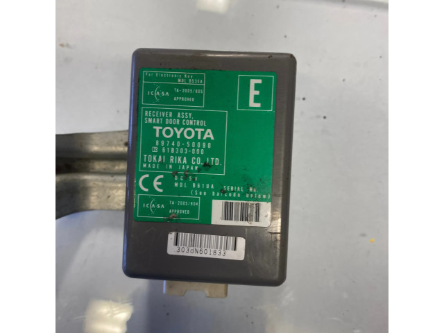 Блок управления 8974050090   Lexus LS 460 - 600H