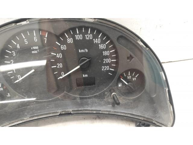 Панель приборов 13173350WD, 110008988029   Opel Corsa C       