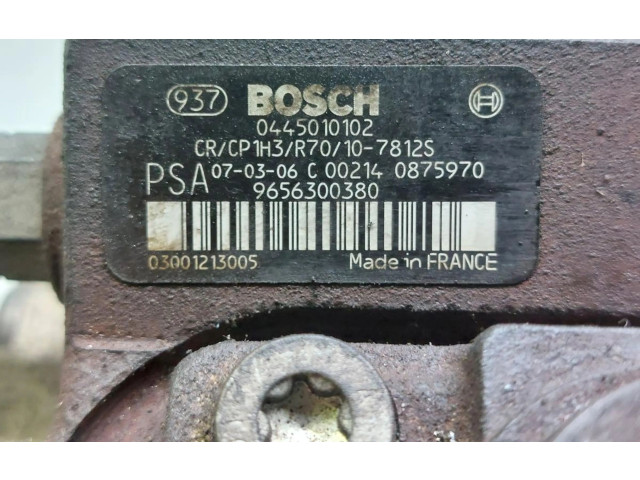 Vstřikovací čerpadlo 445010102   Peugeot 407     